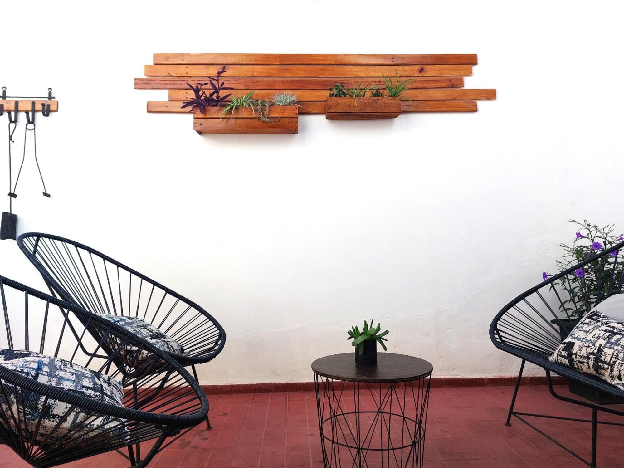Prana Loft Urbano Apartment Mendoza Luaran gambar