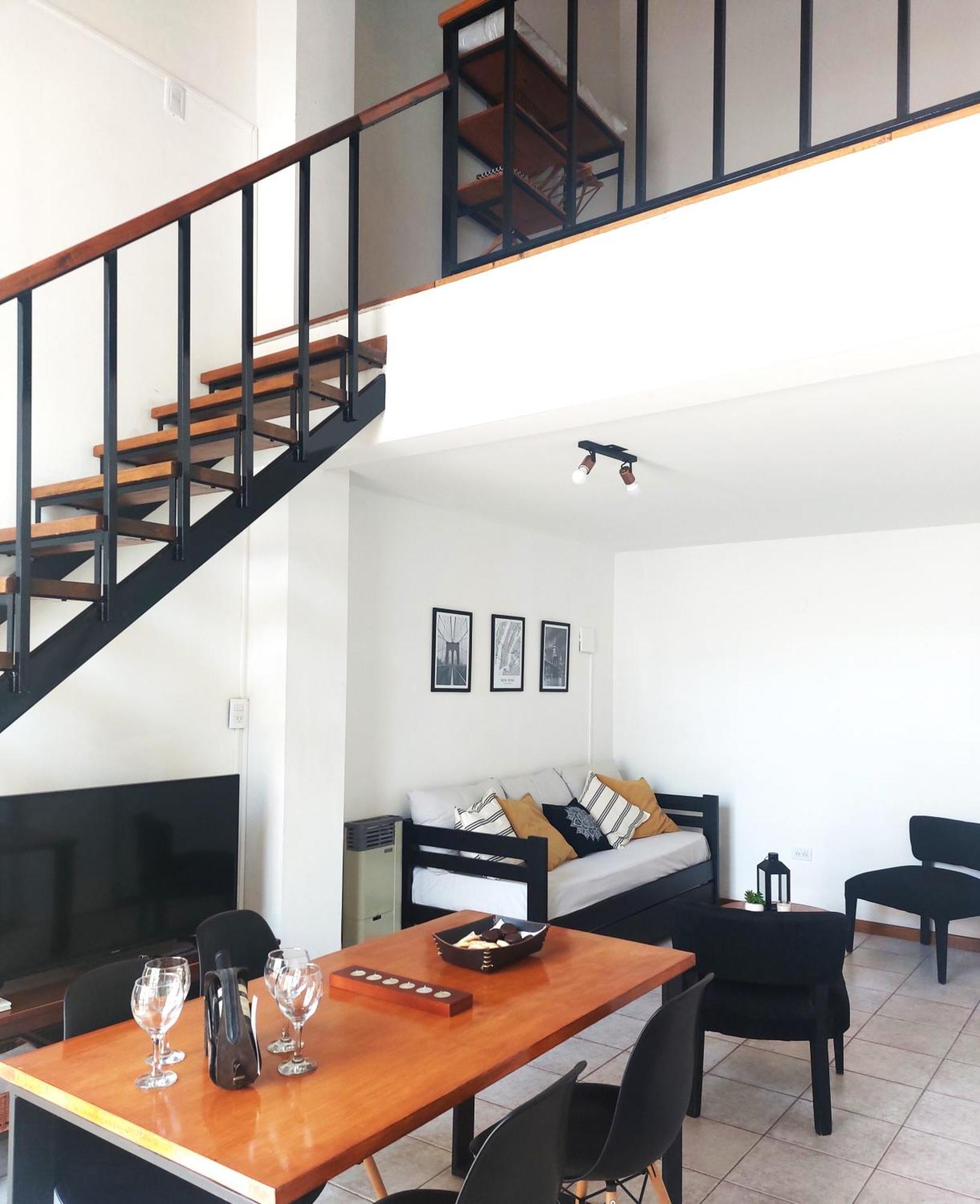 Prana Loft Urbano Apartment Mendoza Luaran gambar