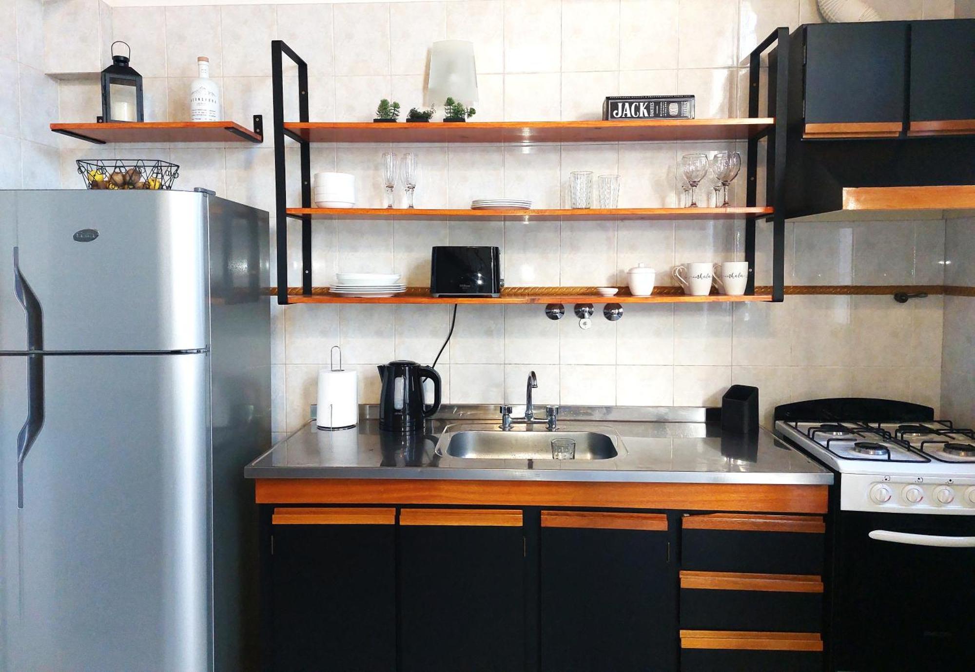 Prana Loft Urbano Apartment Mendoza Luaran gambar