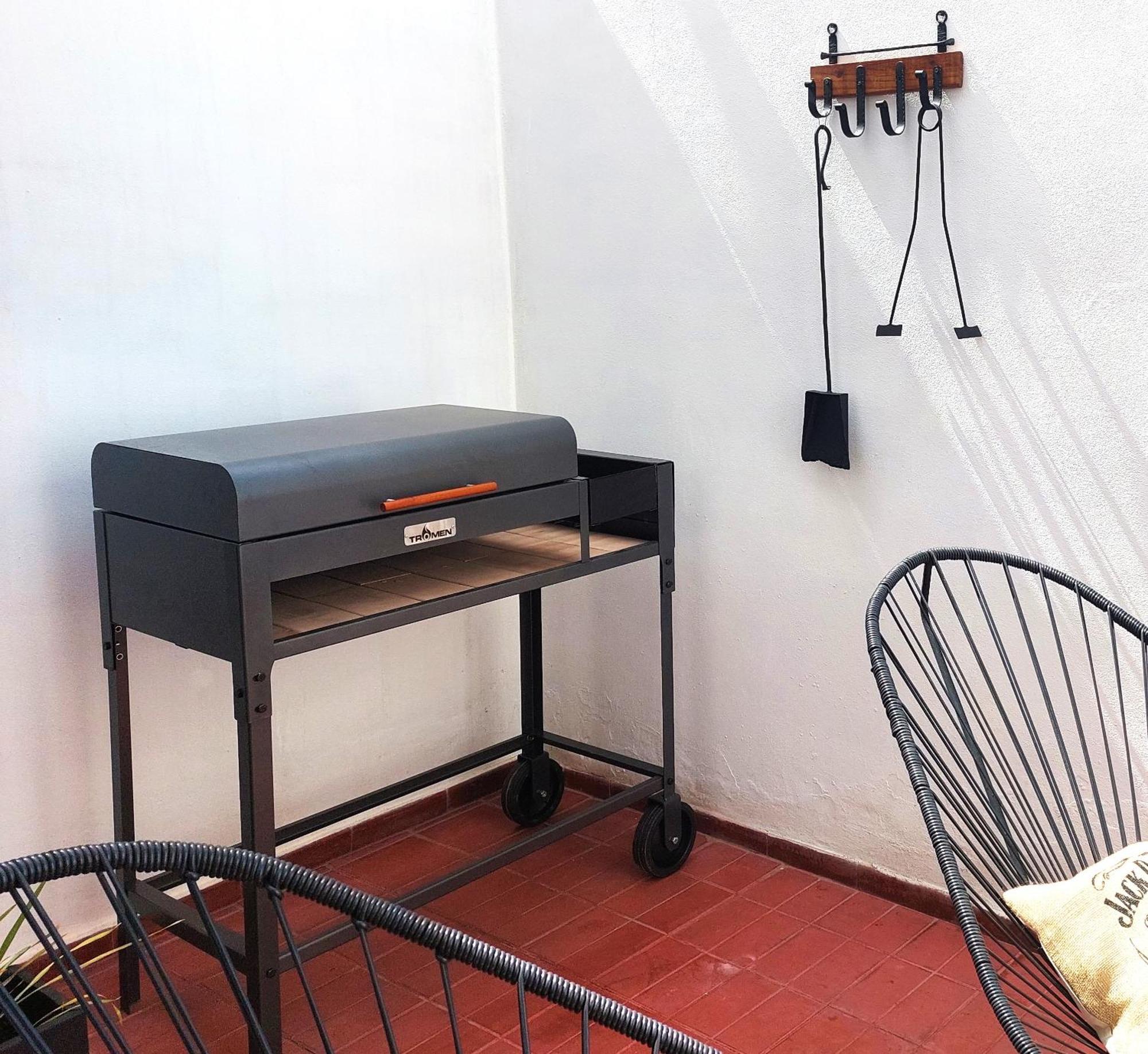 Prana Loft Urbano Apartment Mendoza Luaran gambar