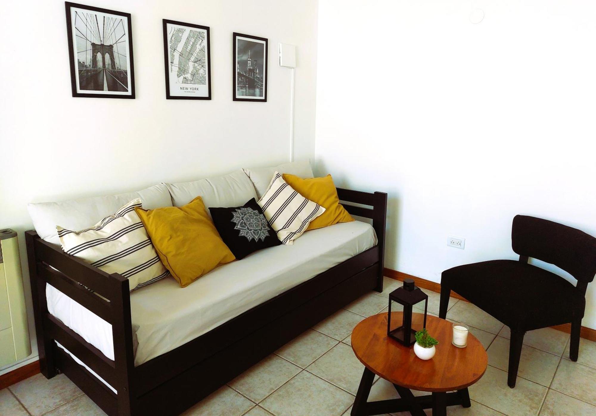 Prana Loft Urbano Apartment Mendoza Luaran gambar
