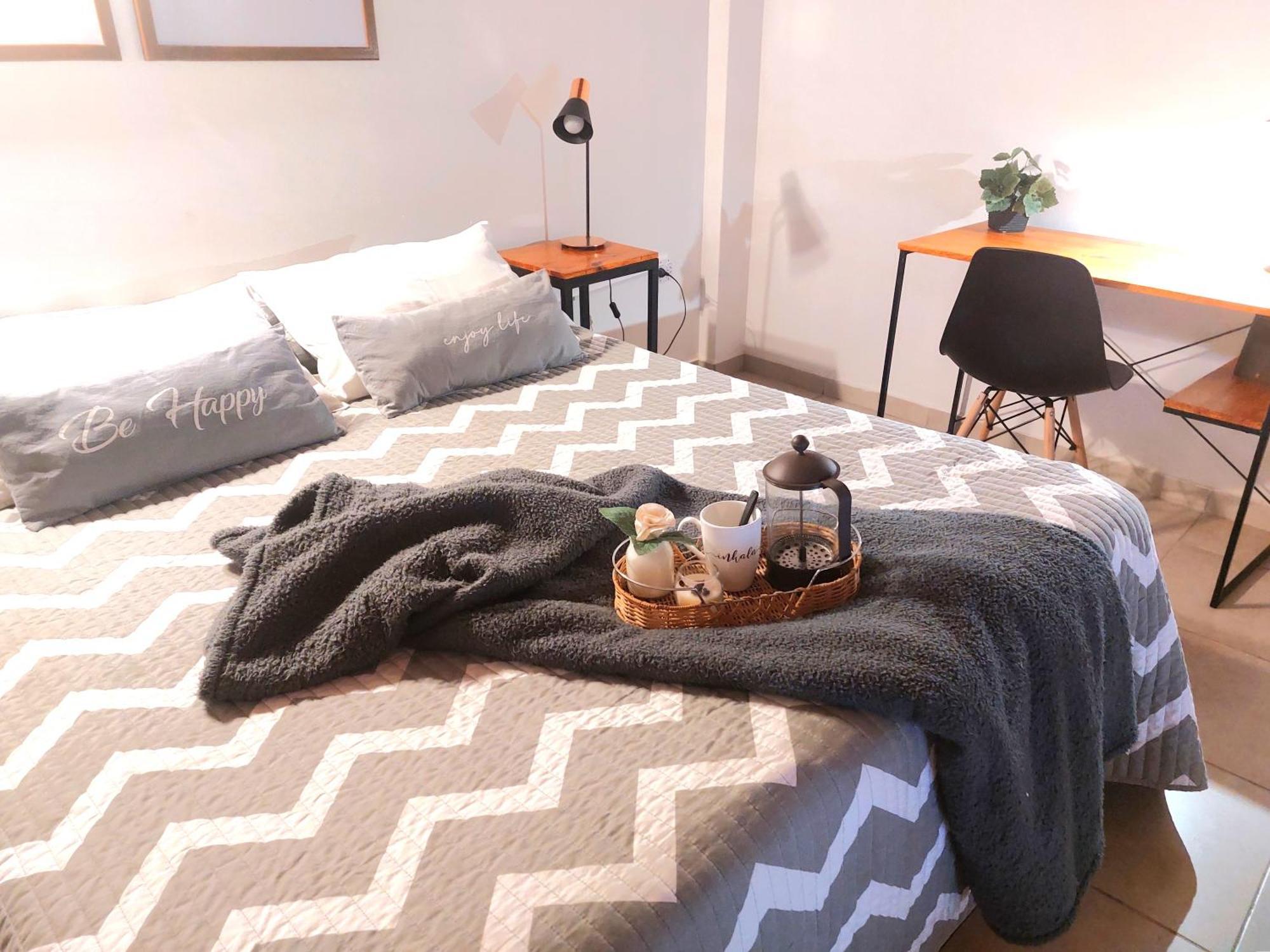 Prana Loft Urbano Apartment Mendoza Luaran gambar