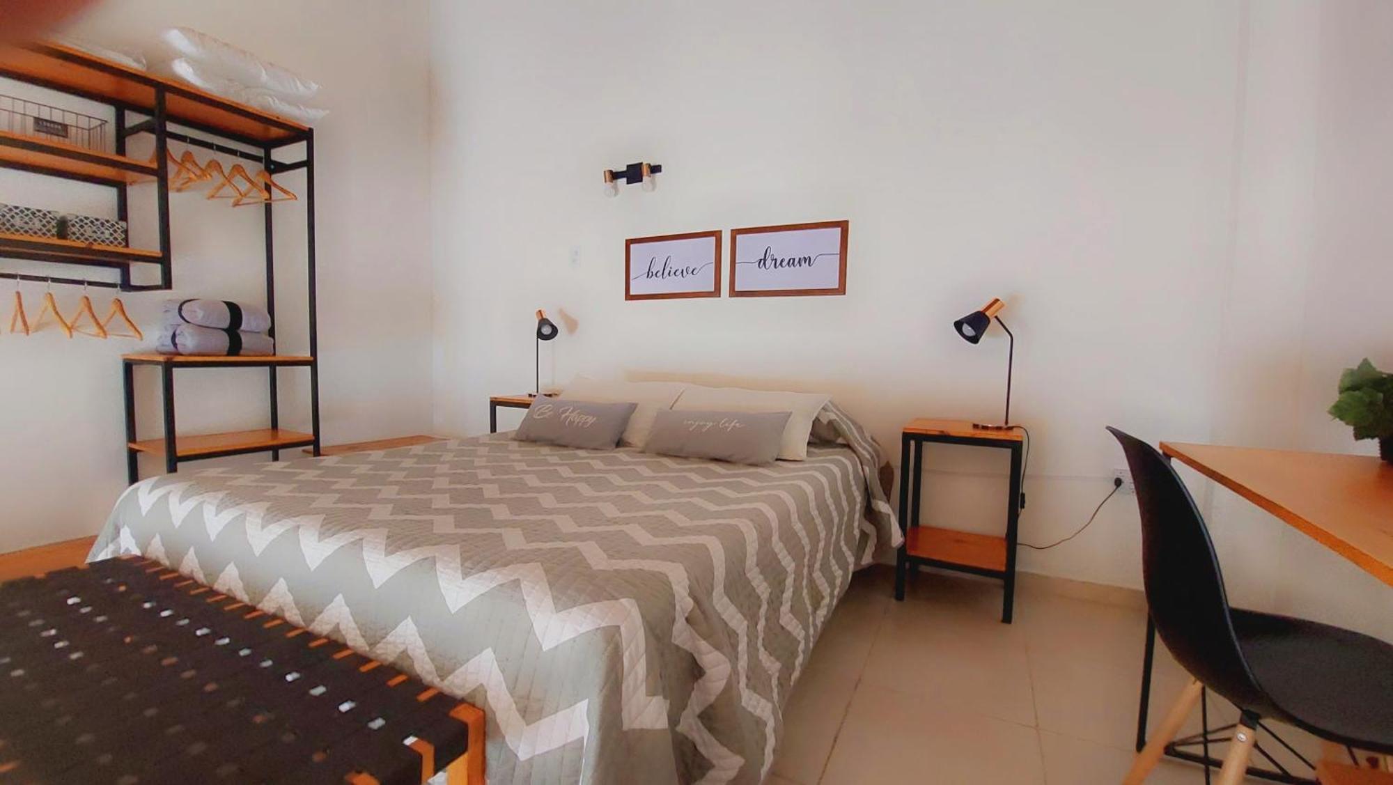 Prana Loft Urbano Apartment Mendoza Luaran gambar