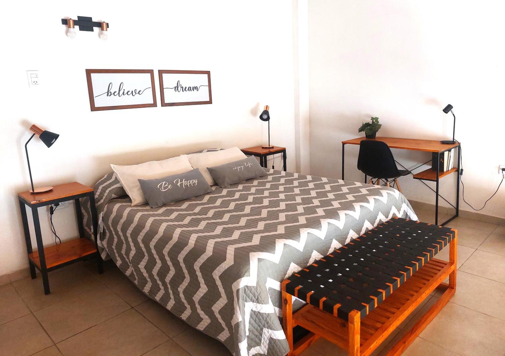 Prana Loft Urbano Apartment Mendoza Luaran gambar